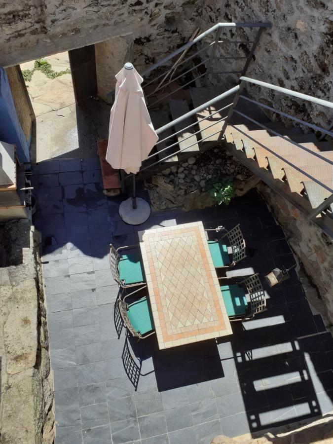 El Patio Chico Villa Los Loros Екстериор снимка