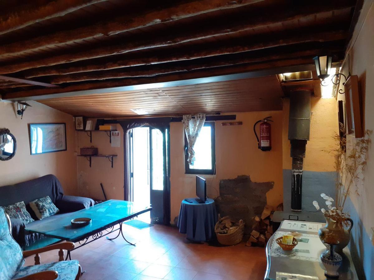 El Patio Chico Villa Los Loros Екстериор снимка
