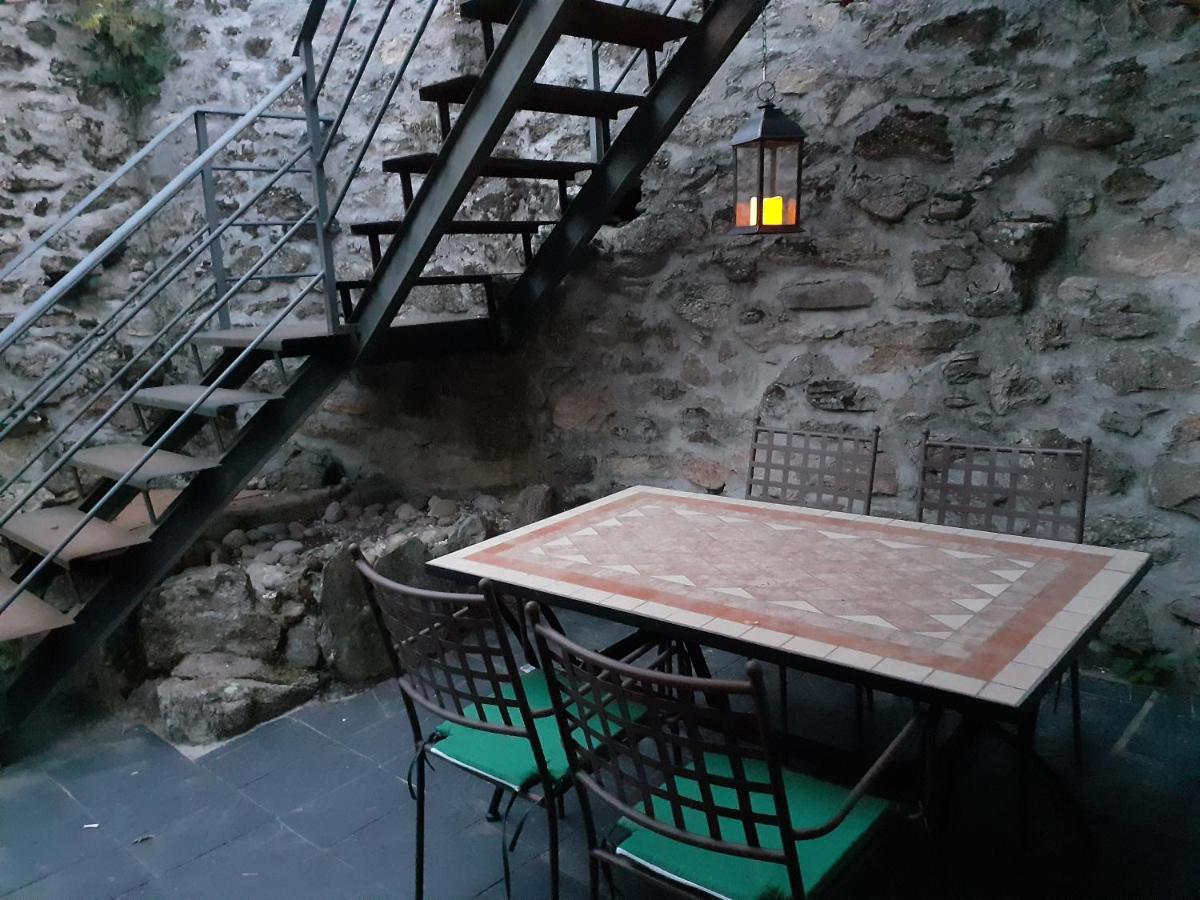 El Patio Chico Villa Los Loros Екстериор снимка